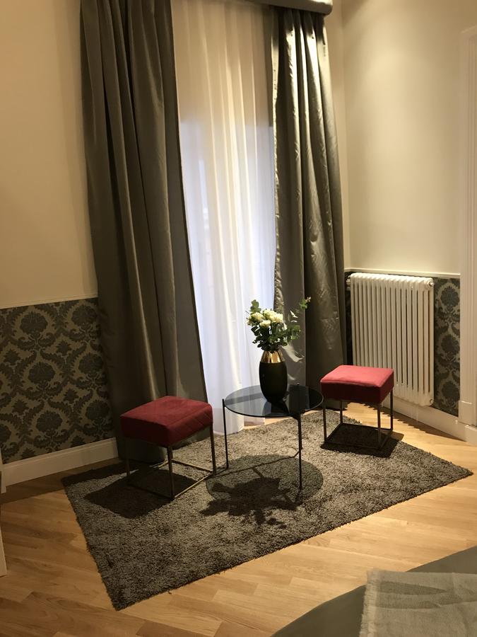 Mia Al Pantheon Luxury Suites Roma Exterior foto