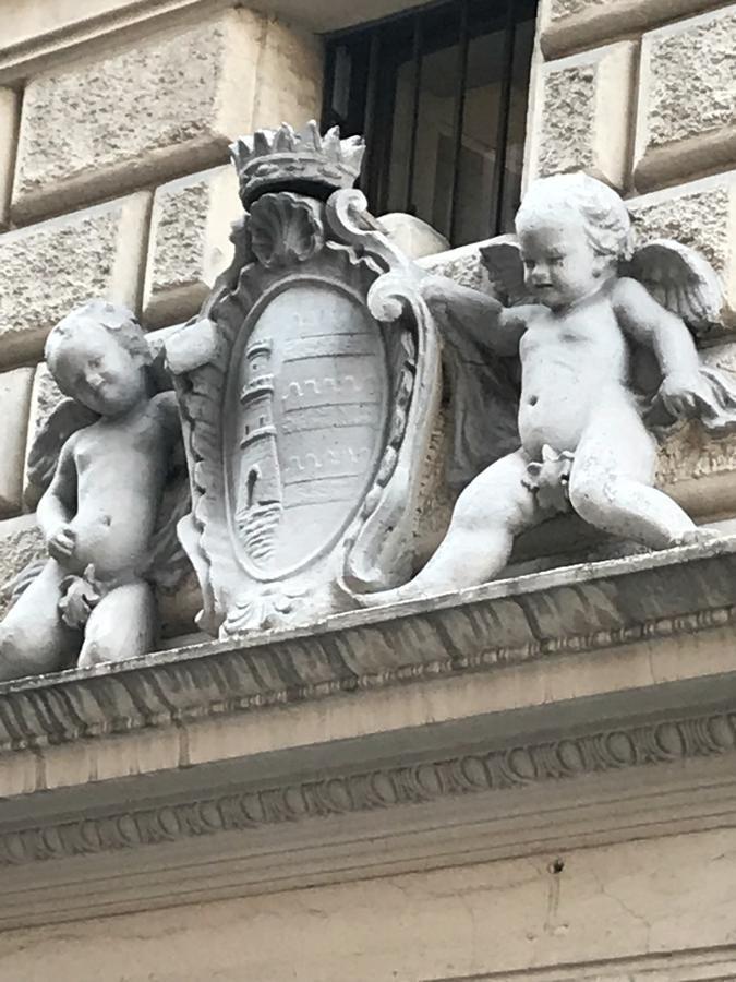 Mia Al Pantheon Luxury Suites Roma Exterior foto